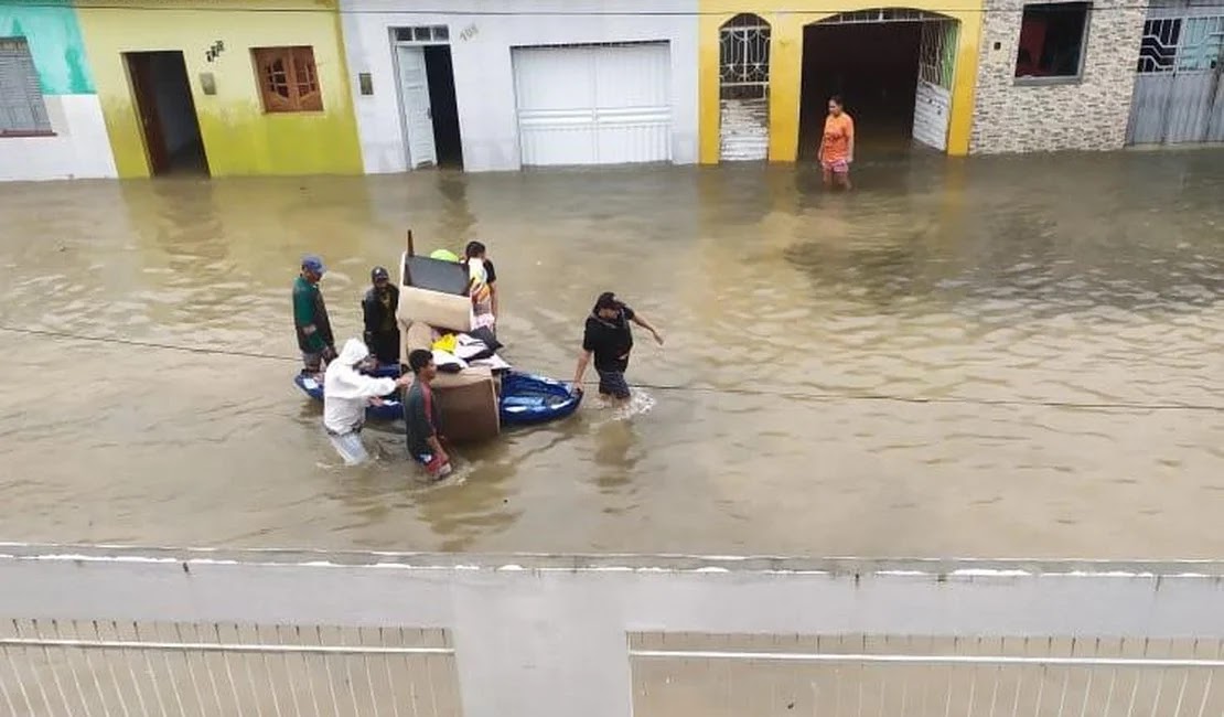 Número De Pessoas Desabrigadas E Desalojadas Em Al Sobe E Chega A 64 Mil Inhapi Informes 