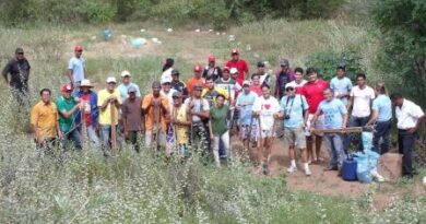 Movimento Salve a Caatinga (Fotos: Genilson Santos)